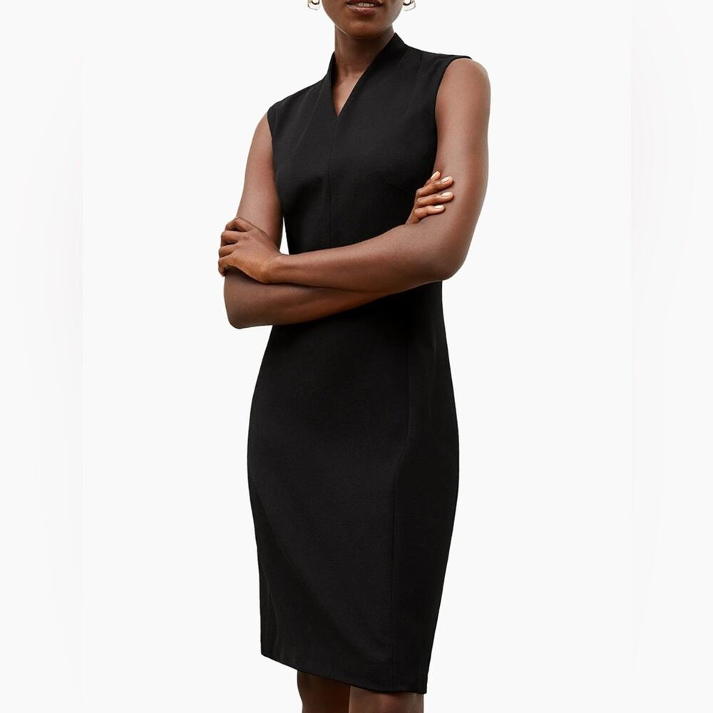 M.M.LaFleur Aditi Dress - Black Size 2